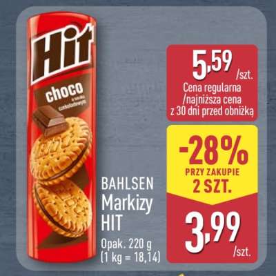 BAHLSEN Markizy HIT