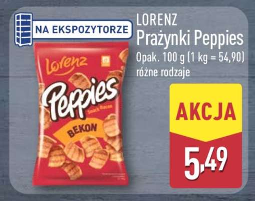 Lorenz Prażynki Peppies