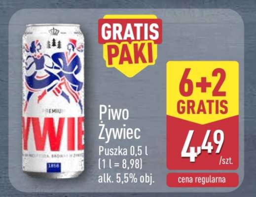 Piwo Żywiec