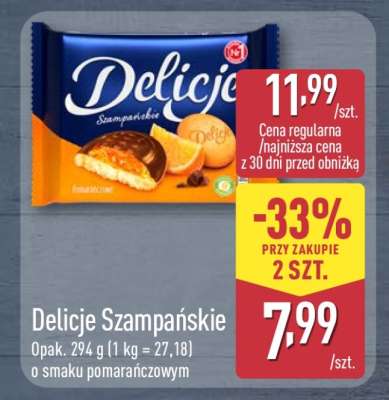 Delicje Szampańskie