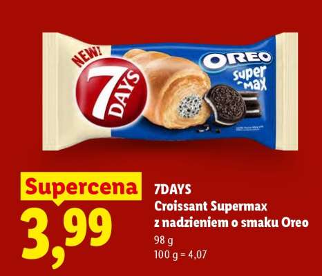 7DAYS Croissant Supermax