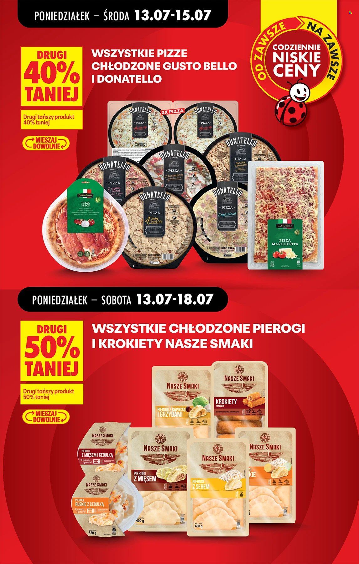 Leták Biedronka - 13.7.2026 - 18.7.2026. Strana 11