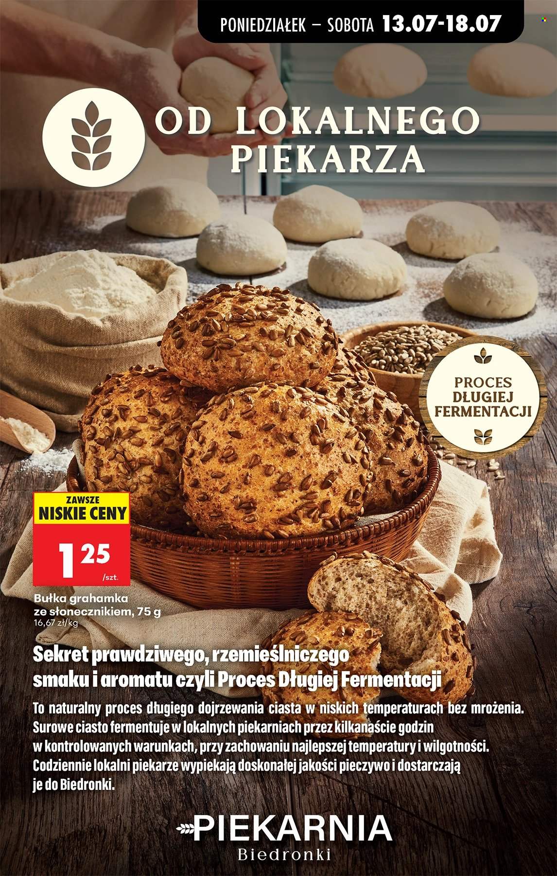 Leták Biedronka - 13.7.2026 - 18.7.2026. Strana 27