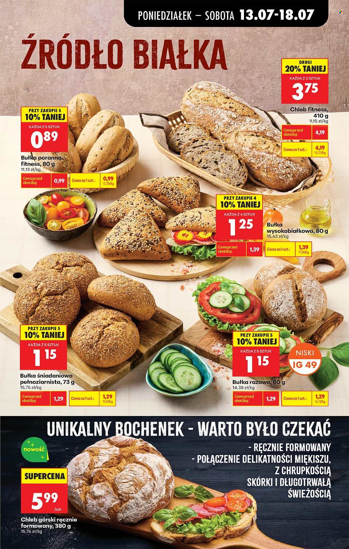 Leták Biedronka - 13.7.2026 - 18.7.2026. Strana 29