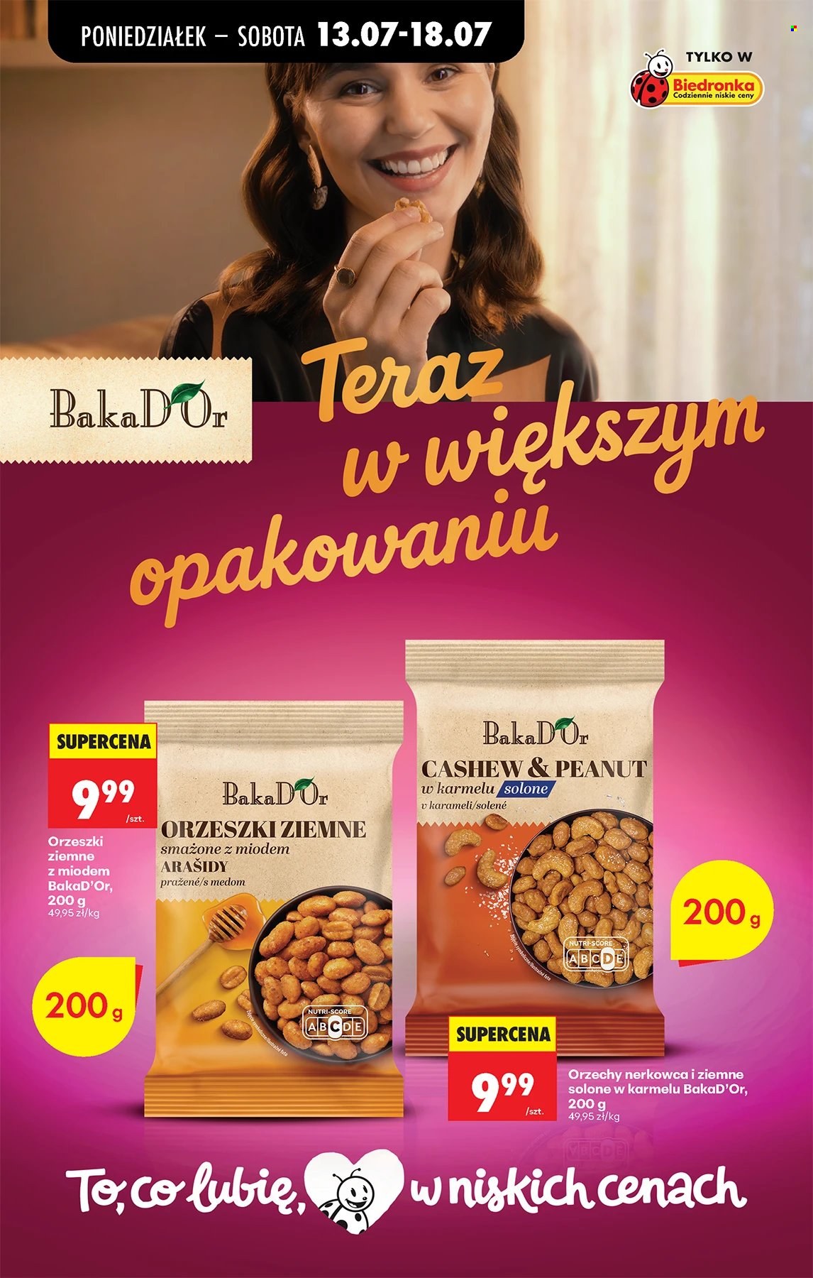 Leták Biedronka - 13.7.2026 - 18.7.2026. Strana 68