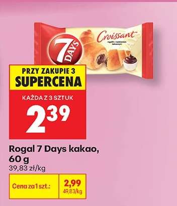 Rogal 7 Days kakao 60 g