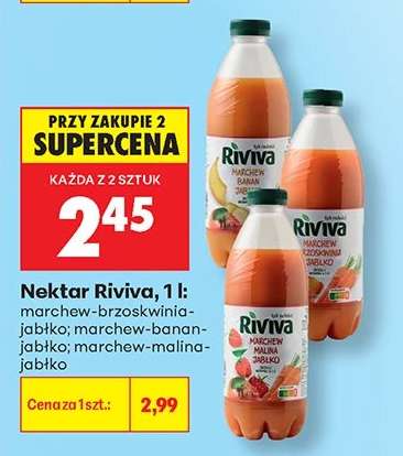 Nektar Riviva, 1 l