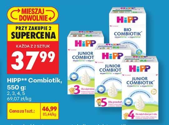 Hipp Combiotik