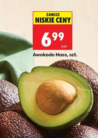 Awokado Hass szt