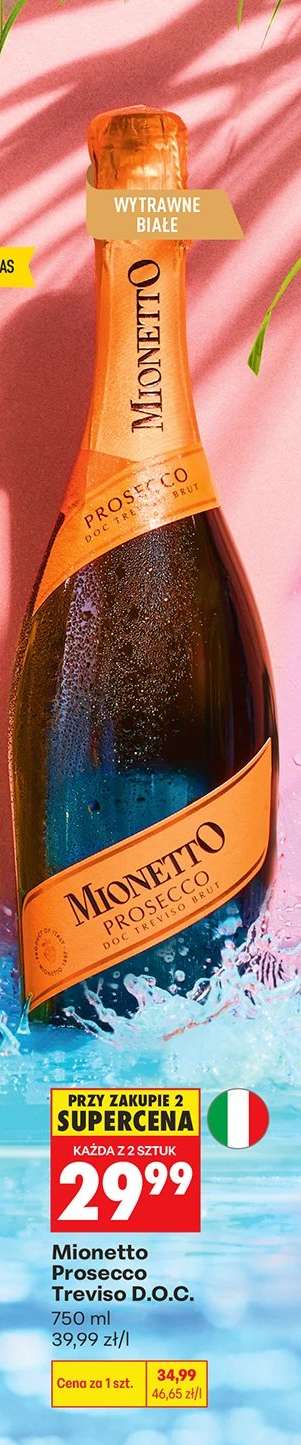 Mionetto Prosecco Treviso D.O.C.