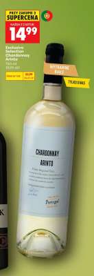 Exclusive Selection Chardonnay Arinto