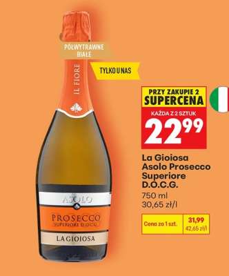 La Gioiosa Asolo Prosecco Superiore D.O.C.G.