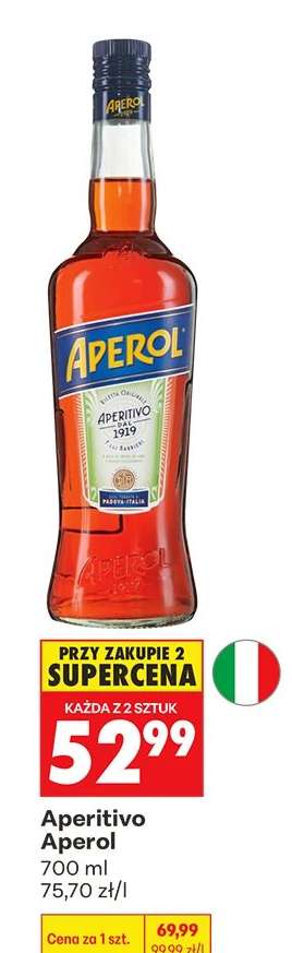 Aperitivo Aperol