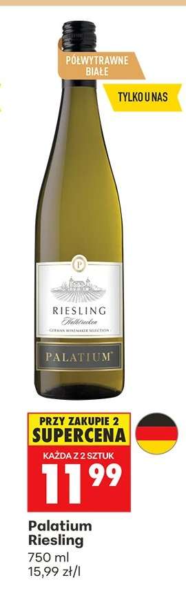 Palatium Riesling