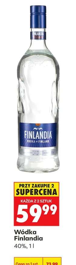 Wódka Finlandia