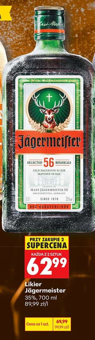 Likier Jägermeister