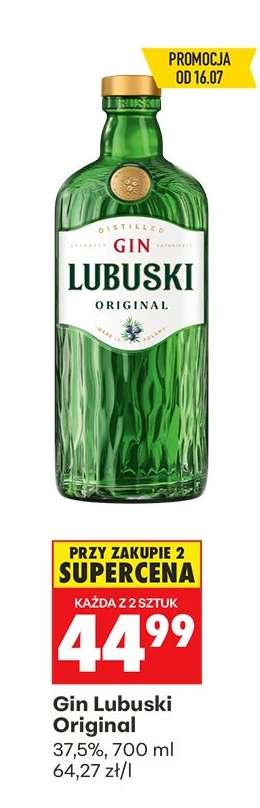 GIN LUBUSKI ORIGINAL