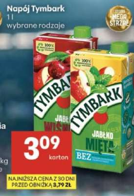 Napój Tymbark
