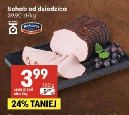 Schab od dziedzica