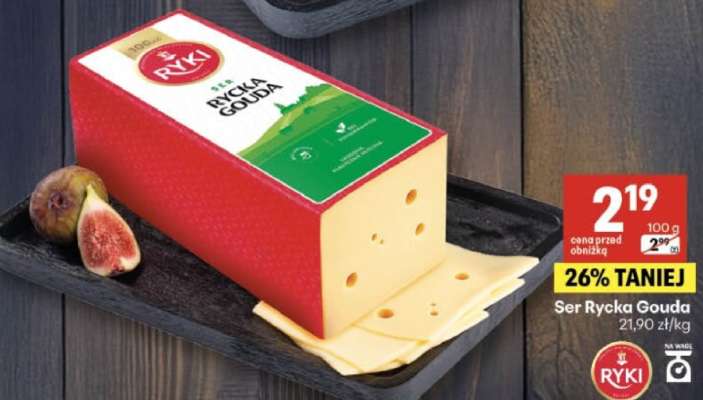 Ser Rycka Gouda