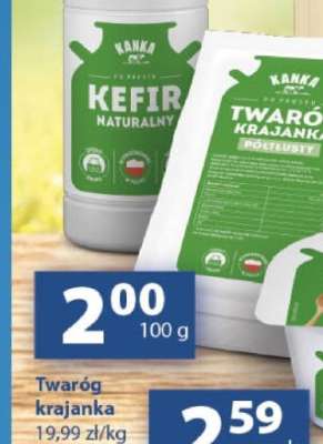 Twaróg krajanka
