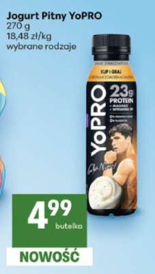 Jogurt pitny yopro