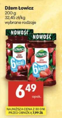 Dżem Łowicz
