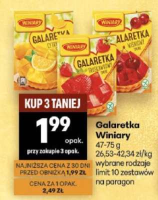 Galaretka WINIARY