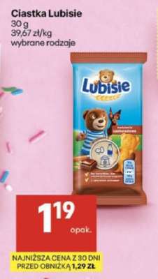 Ciastka LUBISIE