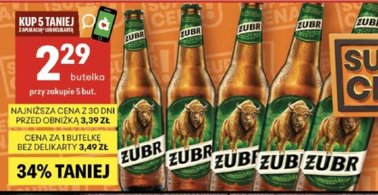 Żubr