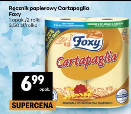 Ręcznik papierowy Cartapaglia