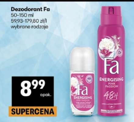 Dezodorant Fa