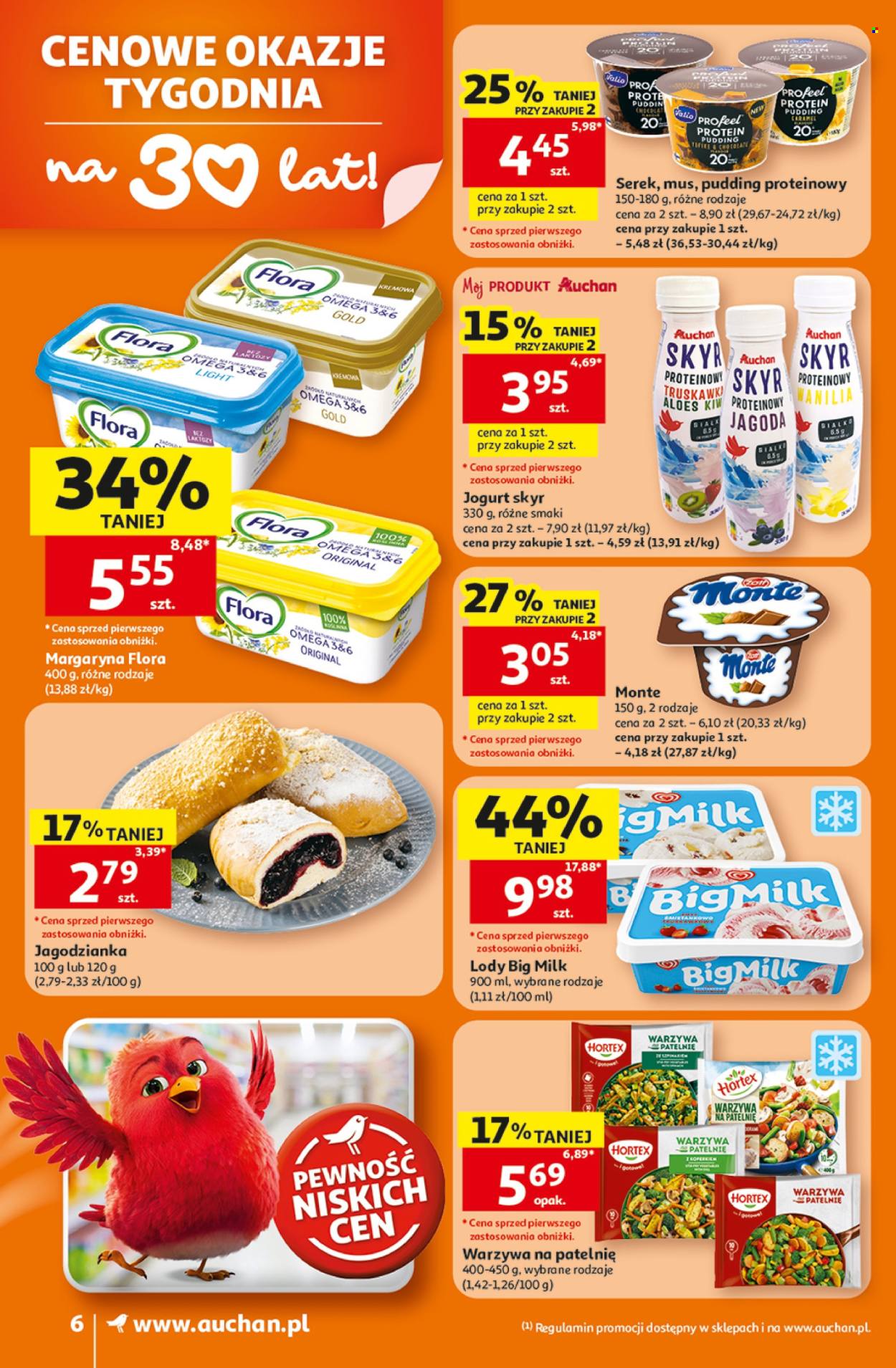 Leták Auchan - 16.7.2026 - 22.7.2026. Strana 6
