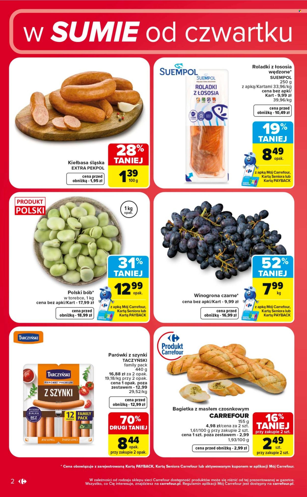 Gazetka Carrefour - 16.07.2026 - 18.07.2026. Strona 2