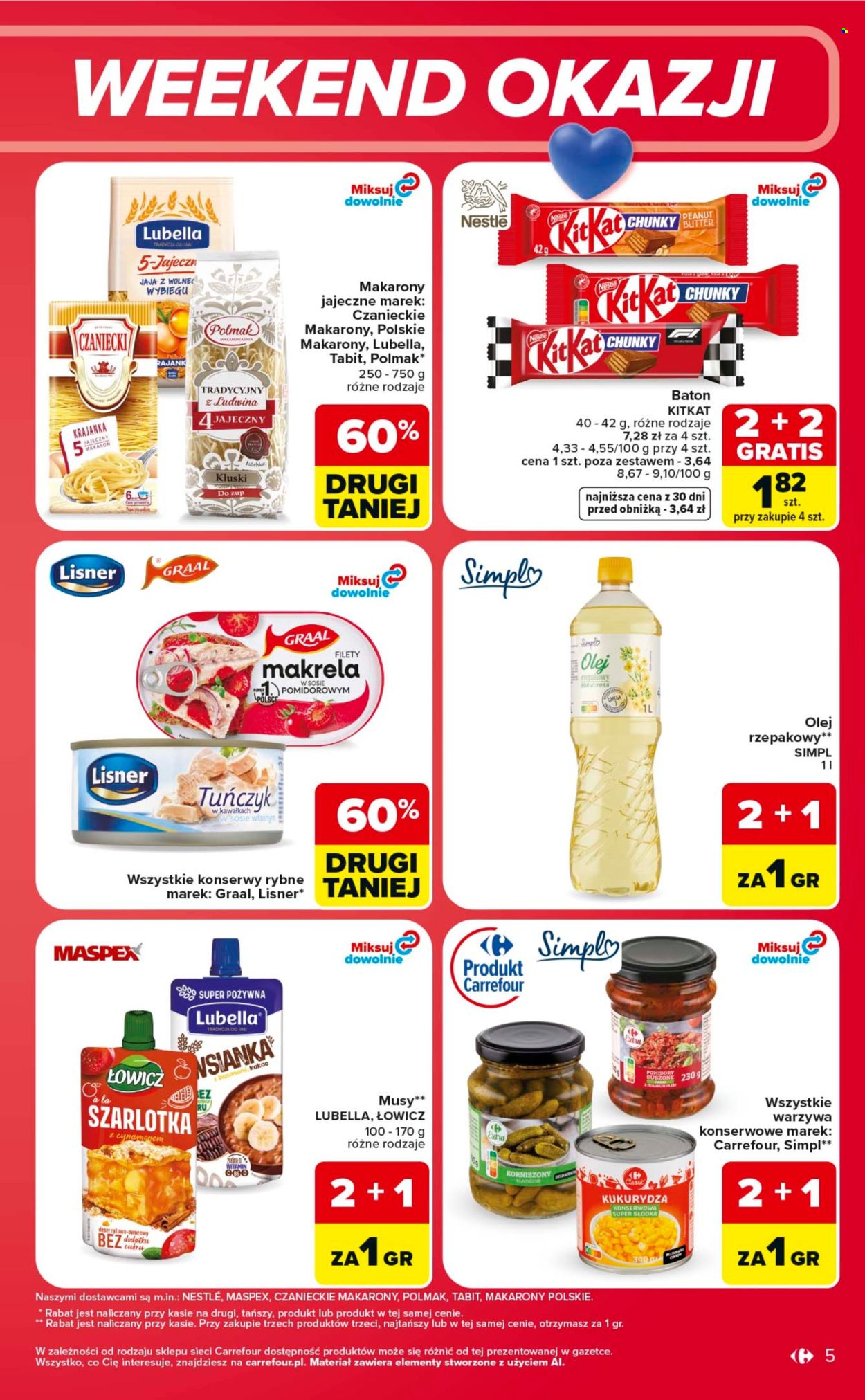 Gazetka Carrefour - 16.07.2026 - 18.07.2026. Strona 5
