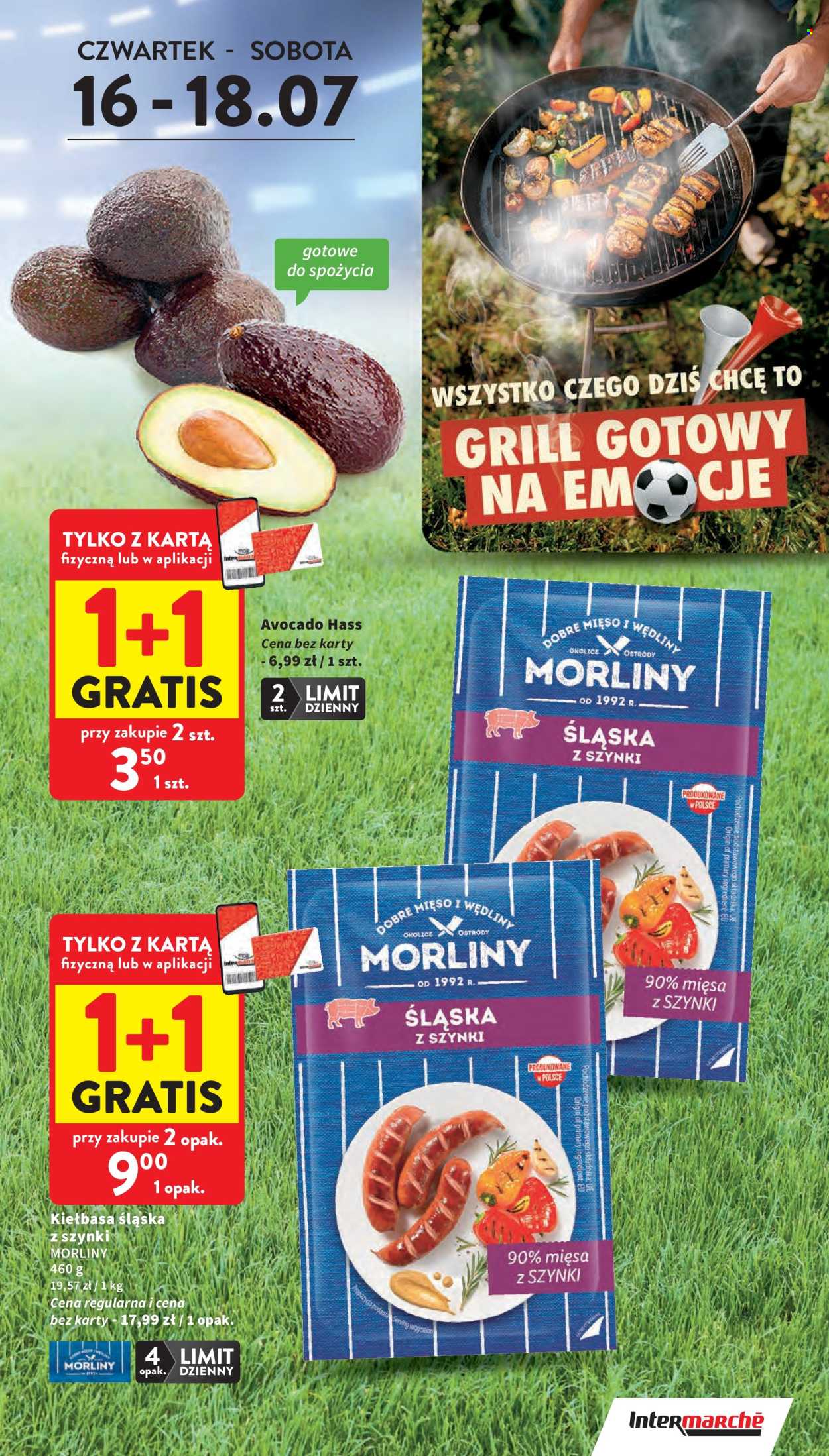 Leták Intermarché - 16.7.2026 - 22.7.2026. Strana 3