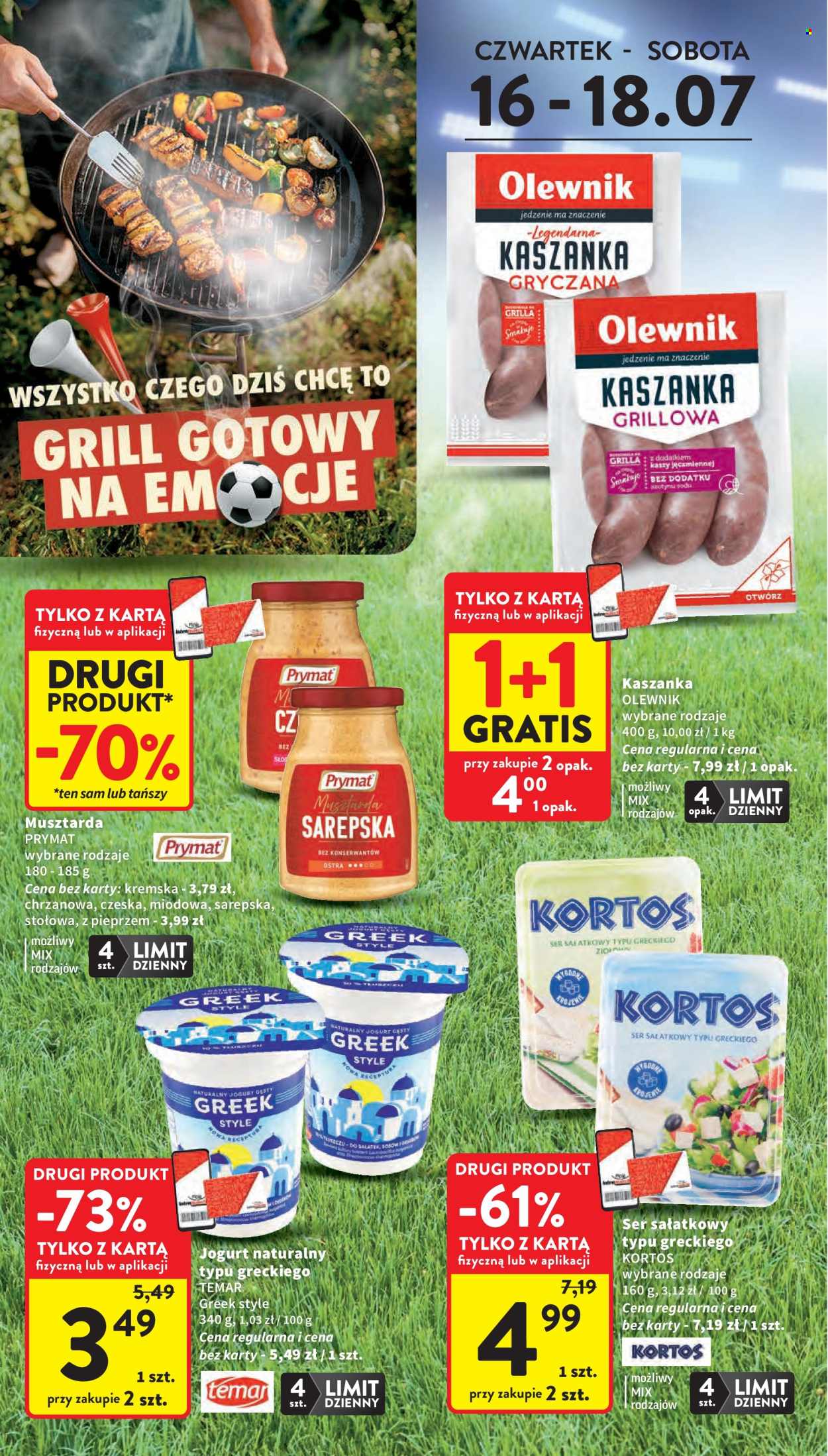 Leták Intermarché - 16.7.2026 - 22.7.2026. Strana 4