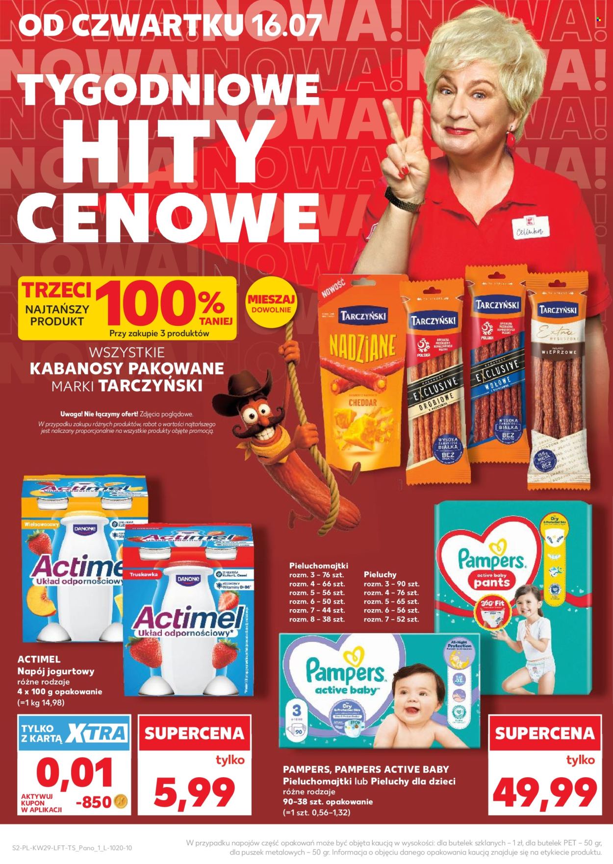 Gazetka Kaufland - 16.07.2026 - 22.07.2026. Strona 2