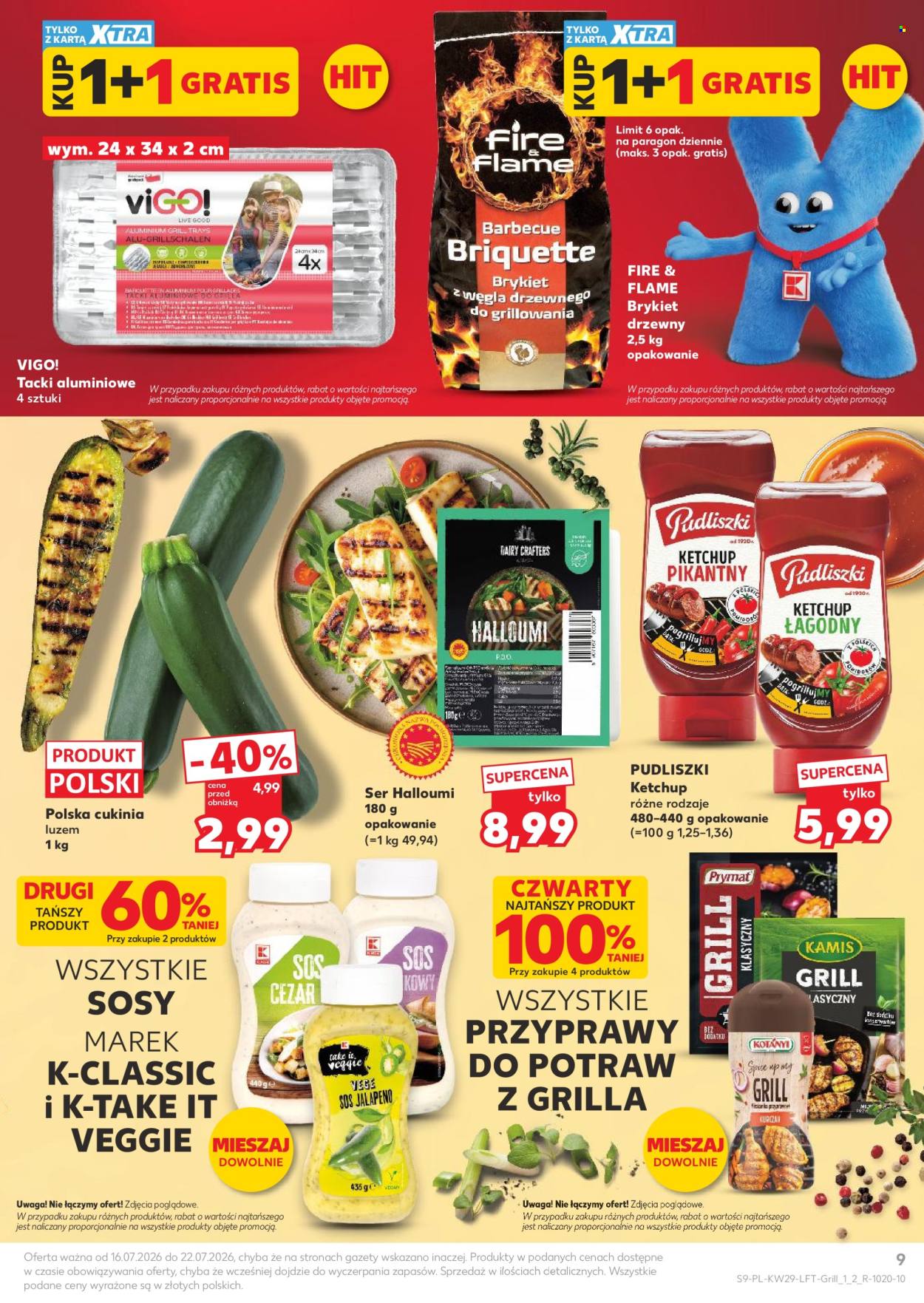 Gazetka Kaufland - 16.07.2026 - 22.07.2026. Strona 9