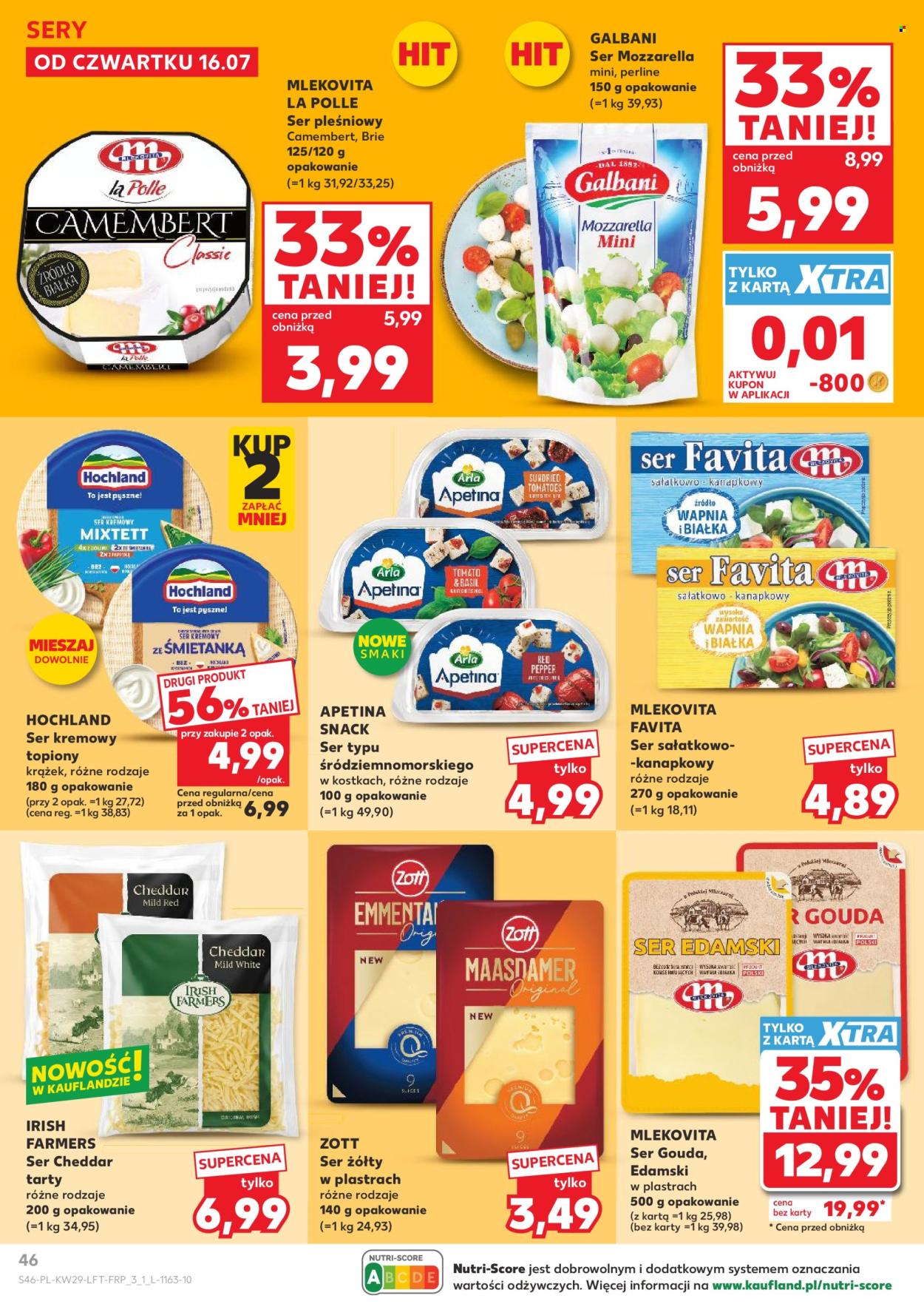 Gazetka Kaufland - 16.07.2026 - 22.07.2026. Strona 46