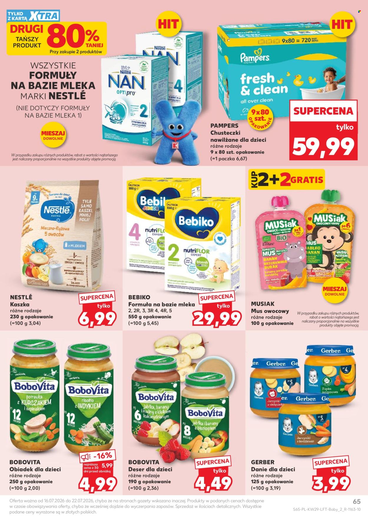 Gazetka Kaufland - 16.07.2026 - 22.07.2026. Strona 65