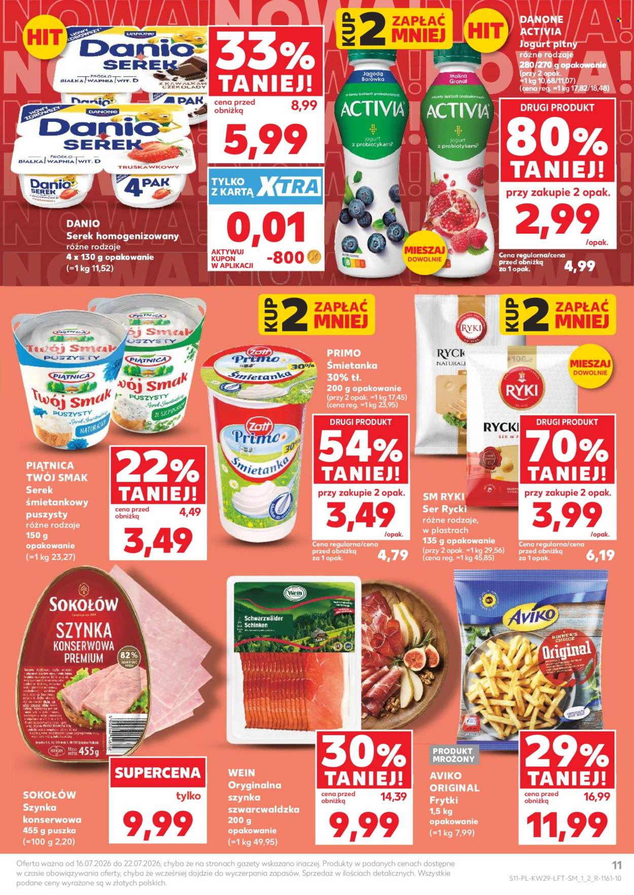 Gazetka Kaufland - 16.07.2026 - 22.07.2026. Strona 11