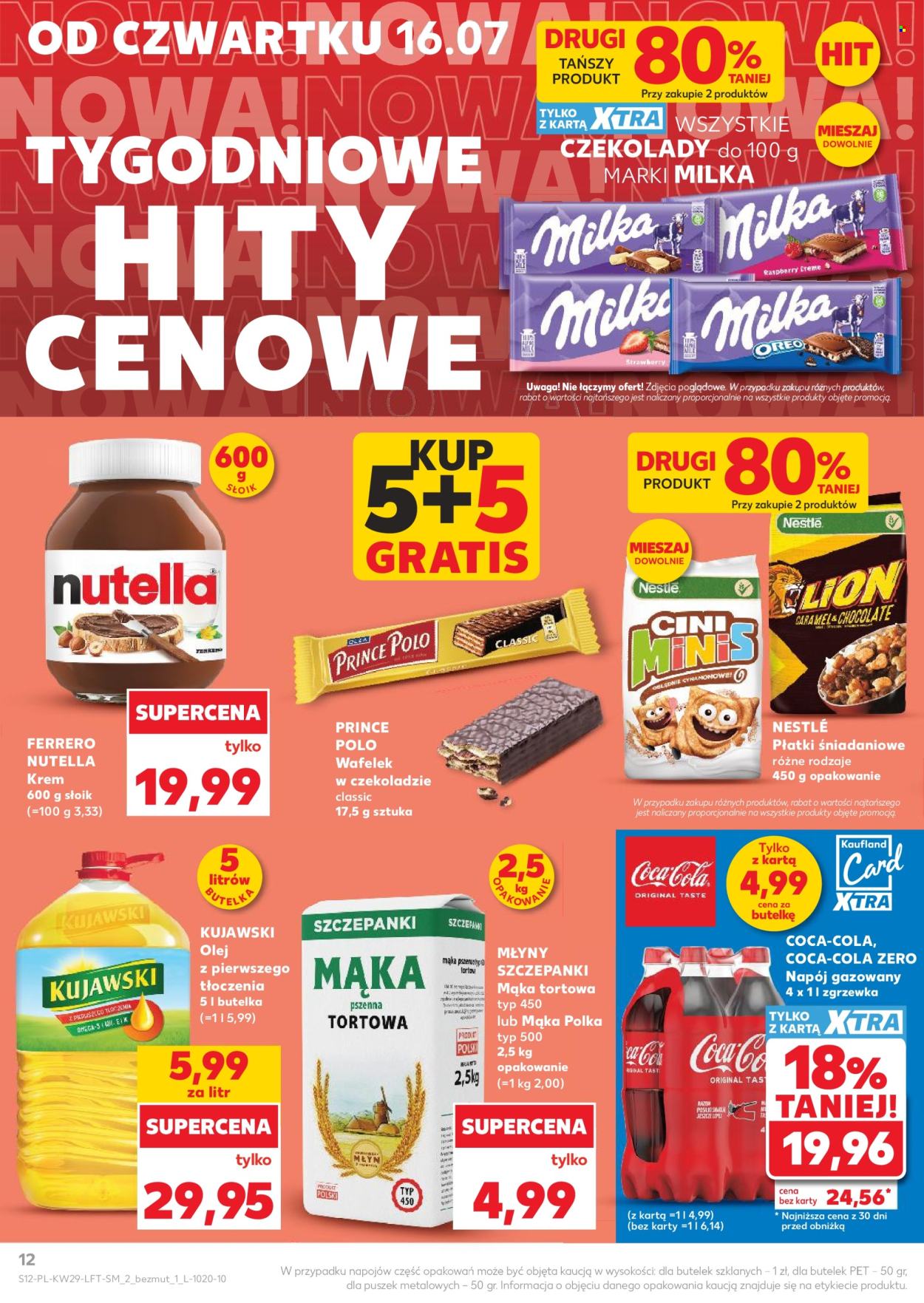 Gazetka Kaufland - 16.07.2026 - 22.07.2026. Strona 12