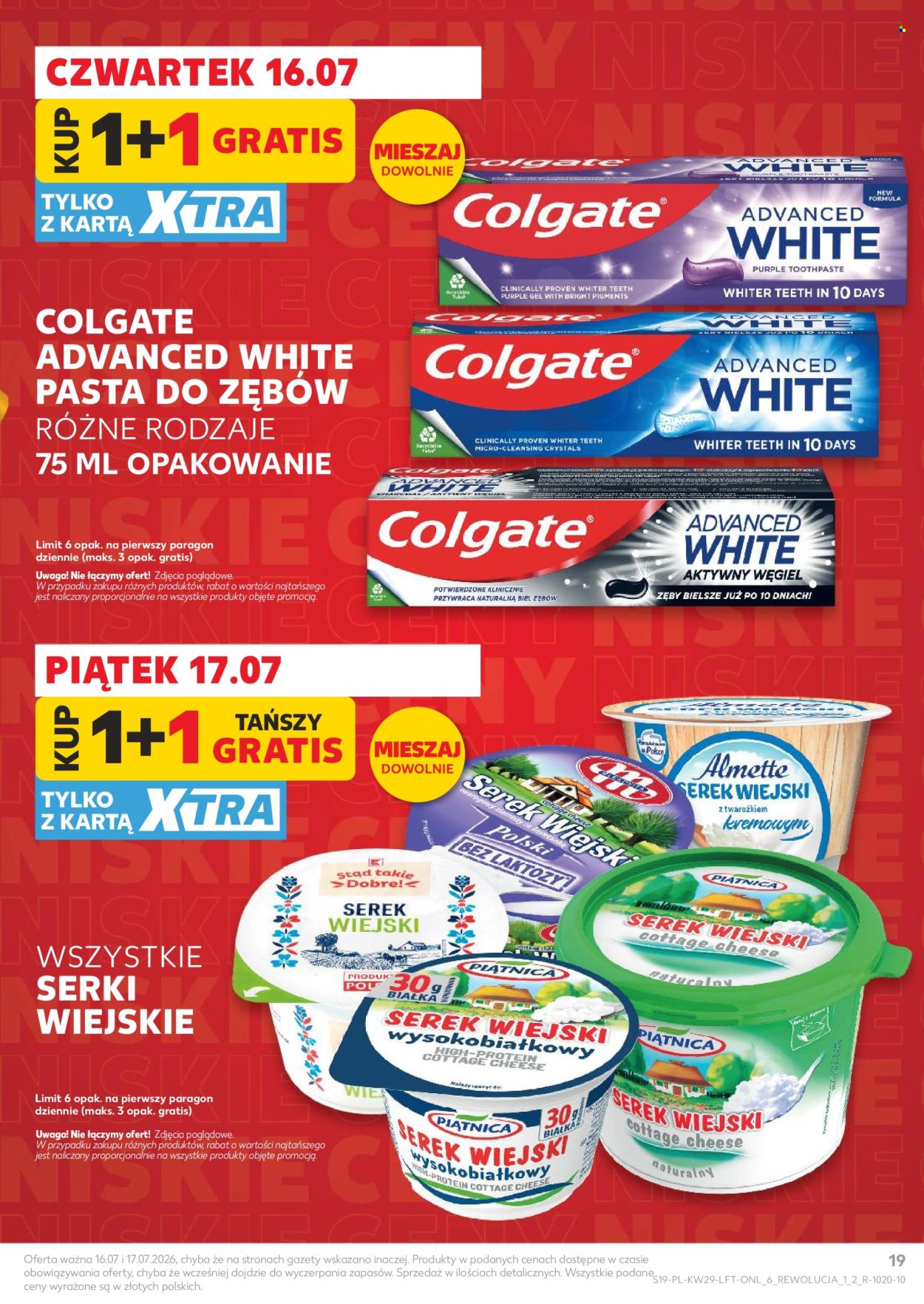 Gazetka Kaufland - 16.07.2026 - 22.07.2026. Strona 19