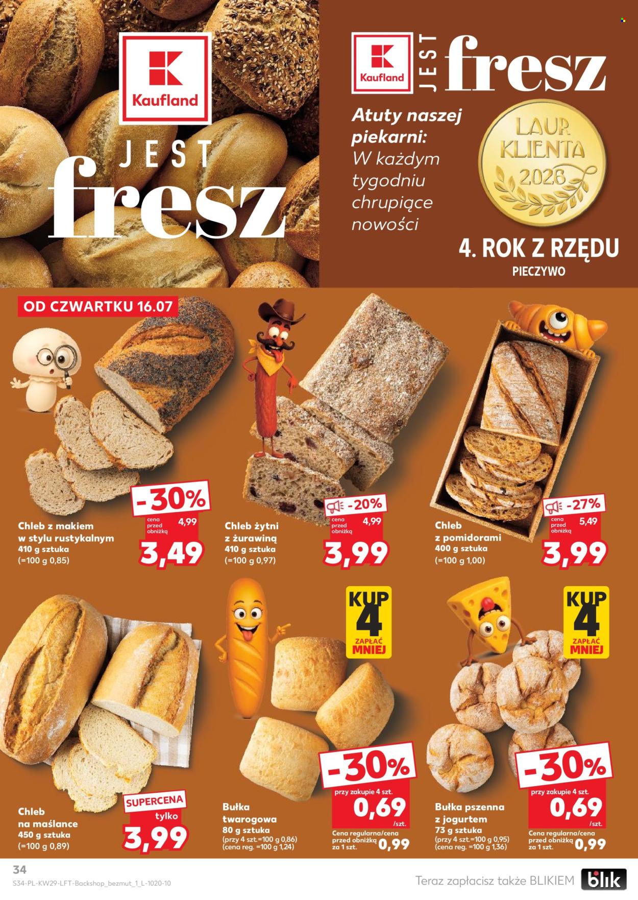 Gazetka Kaufland - 16.07.2026 - 22.07.2026. Strona 34