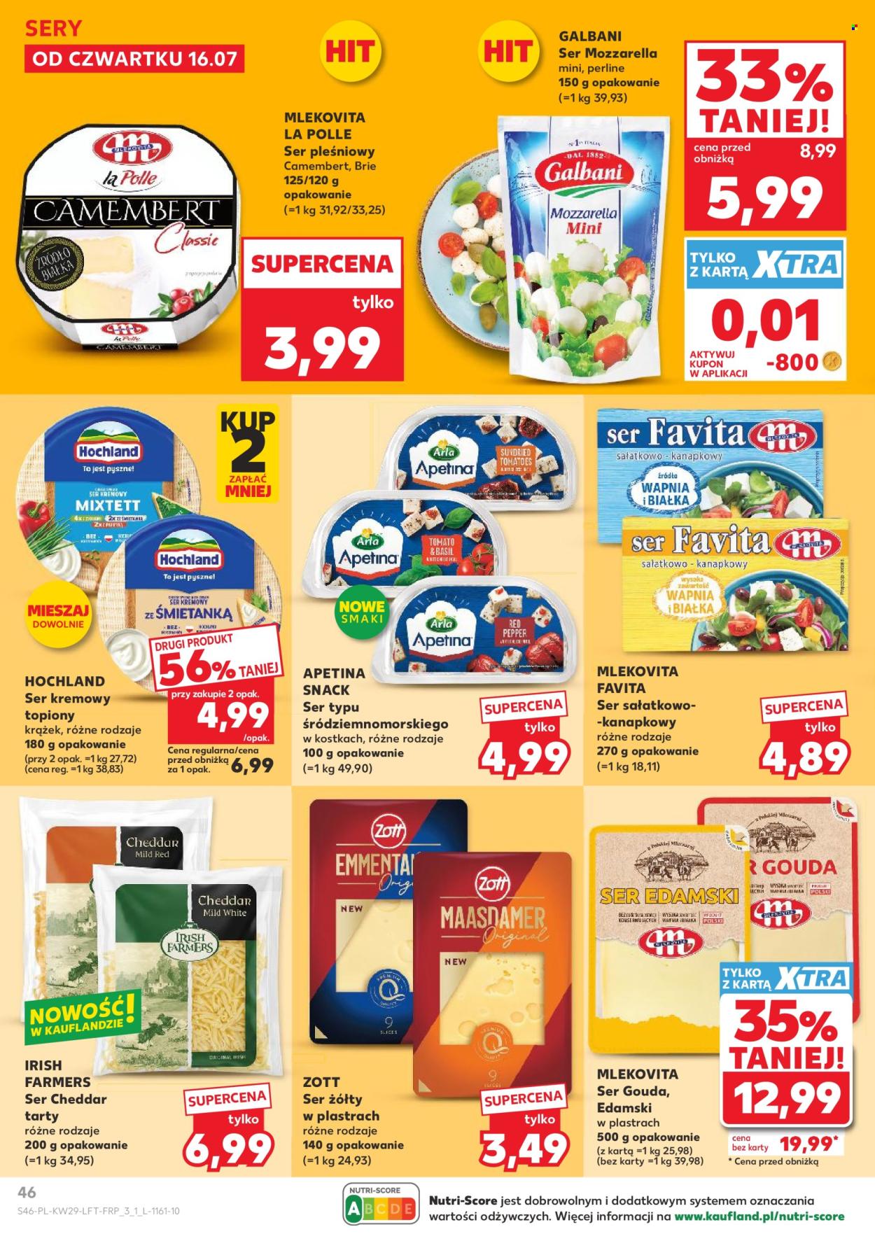 Gazetka Kaufland - 16.07.2026 - 22.07.2026. Strona 46