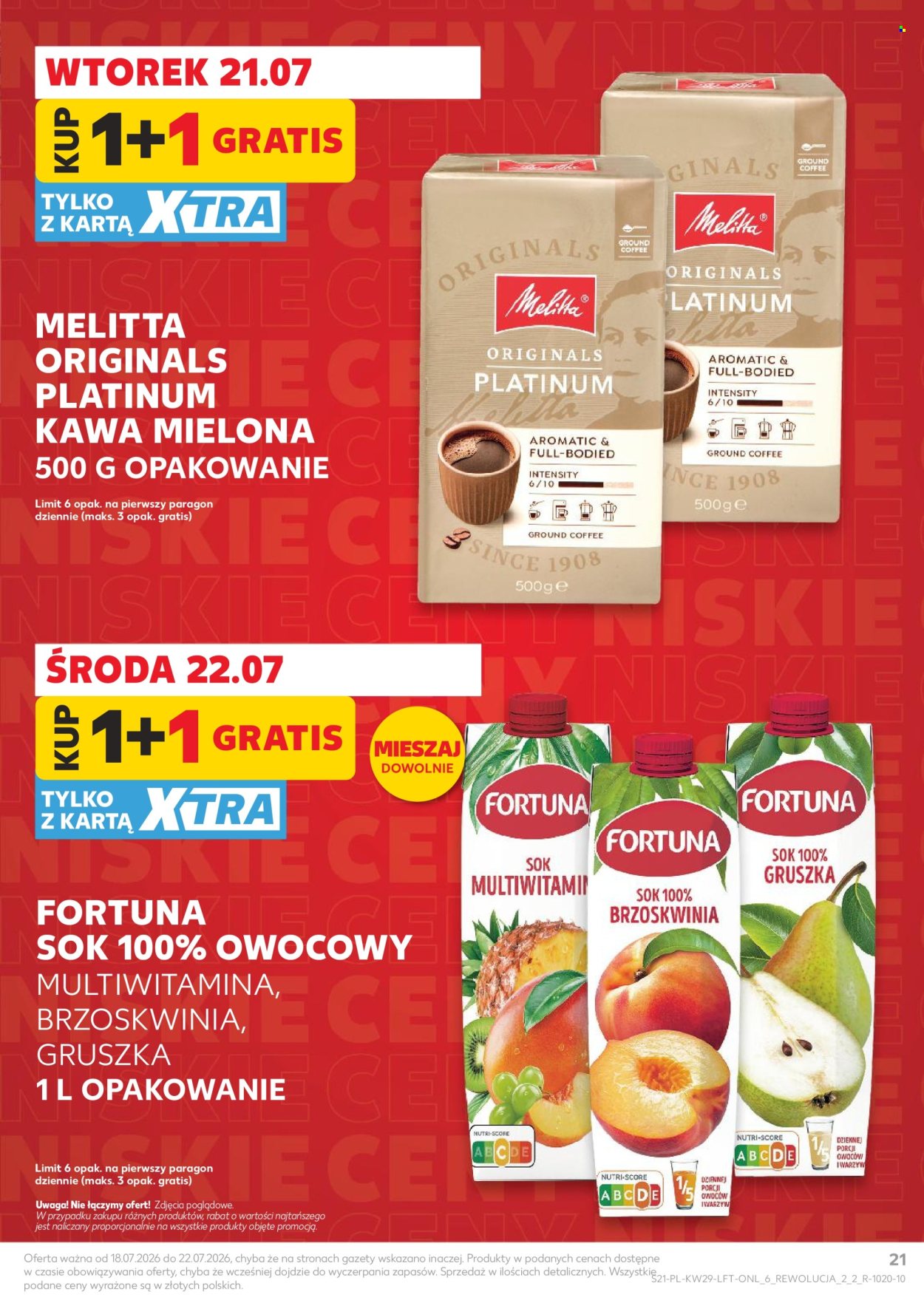 Gazetka Kaufland - 16.07.2026 - 22.07.2026. Strona 21