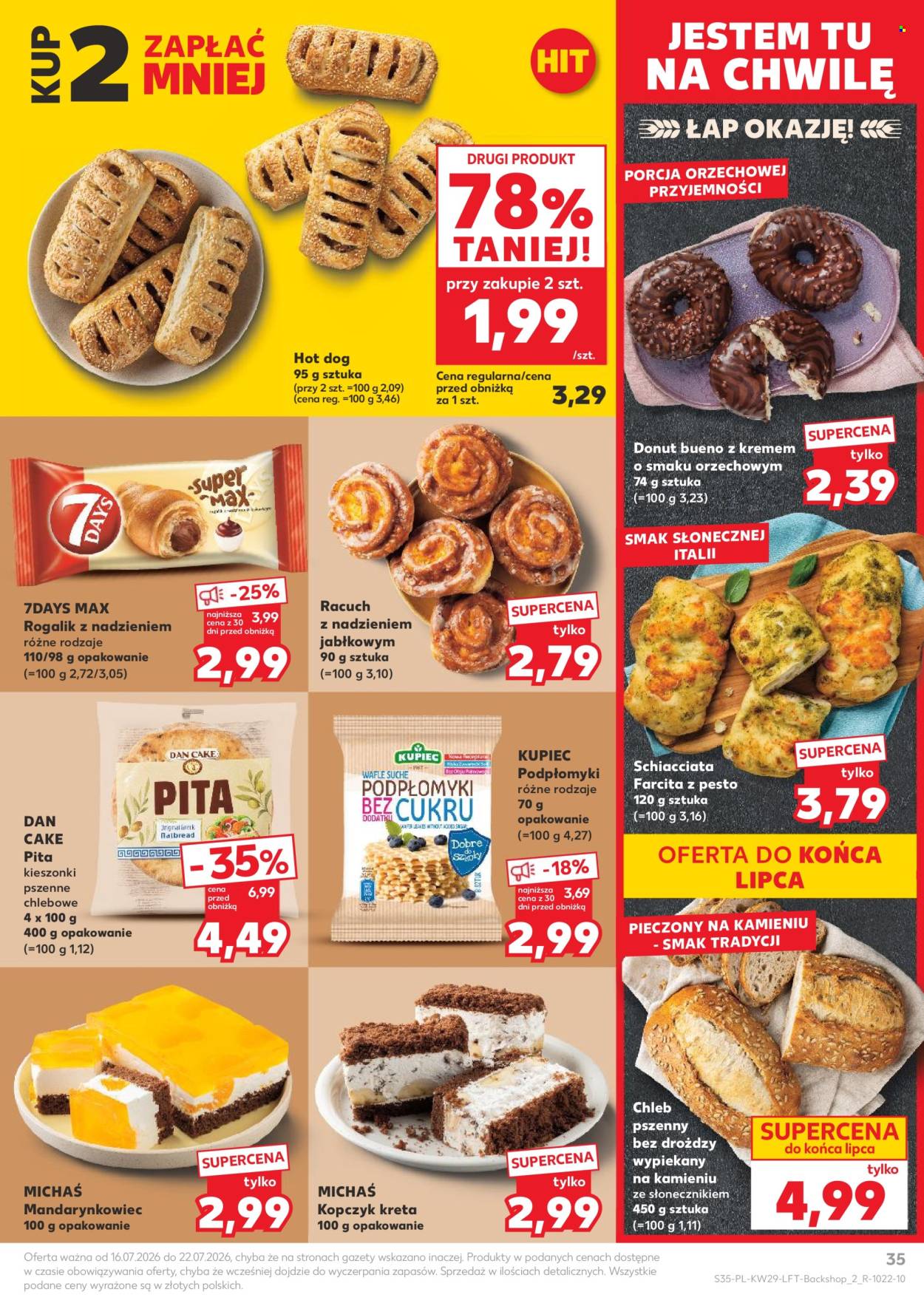 Gazetka Kaufland - 16.07.2026 - 22.07.2026. Strona 35