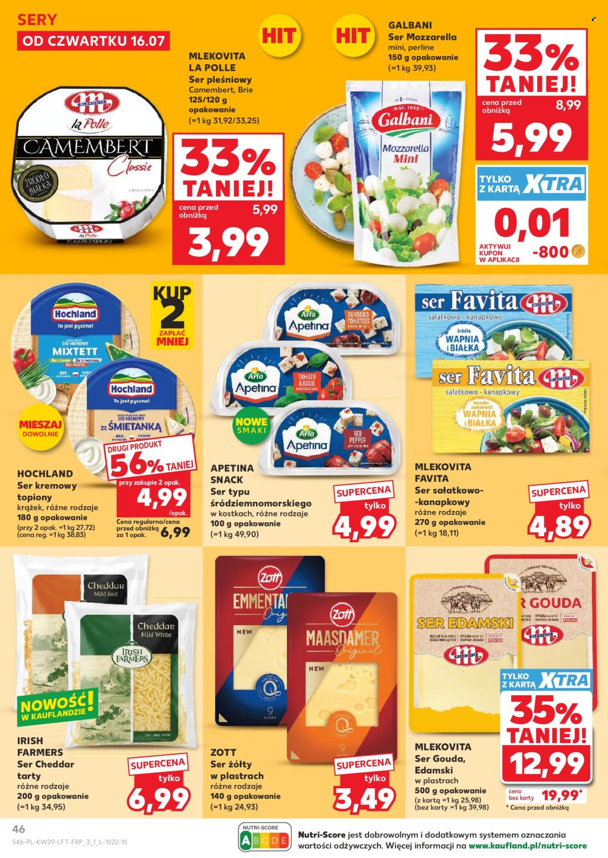 Gazetka Kaufland - 16.07.2026 - 22.07.2026. Strona 46