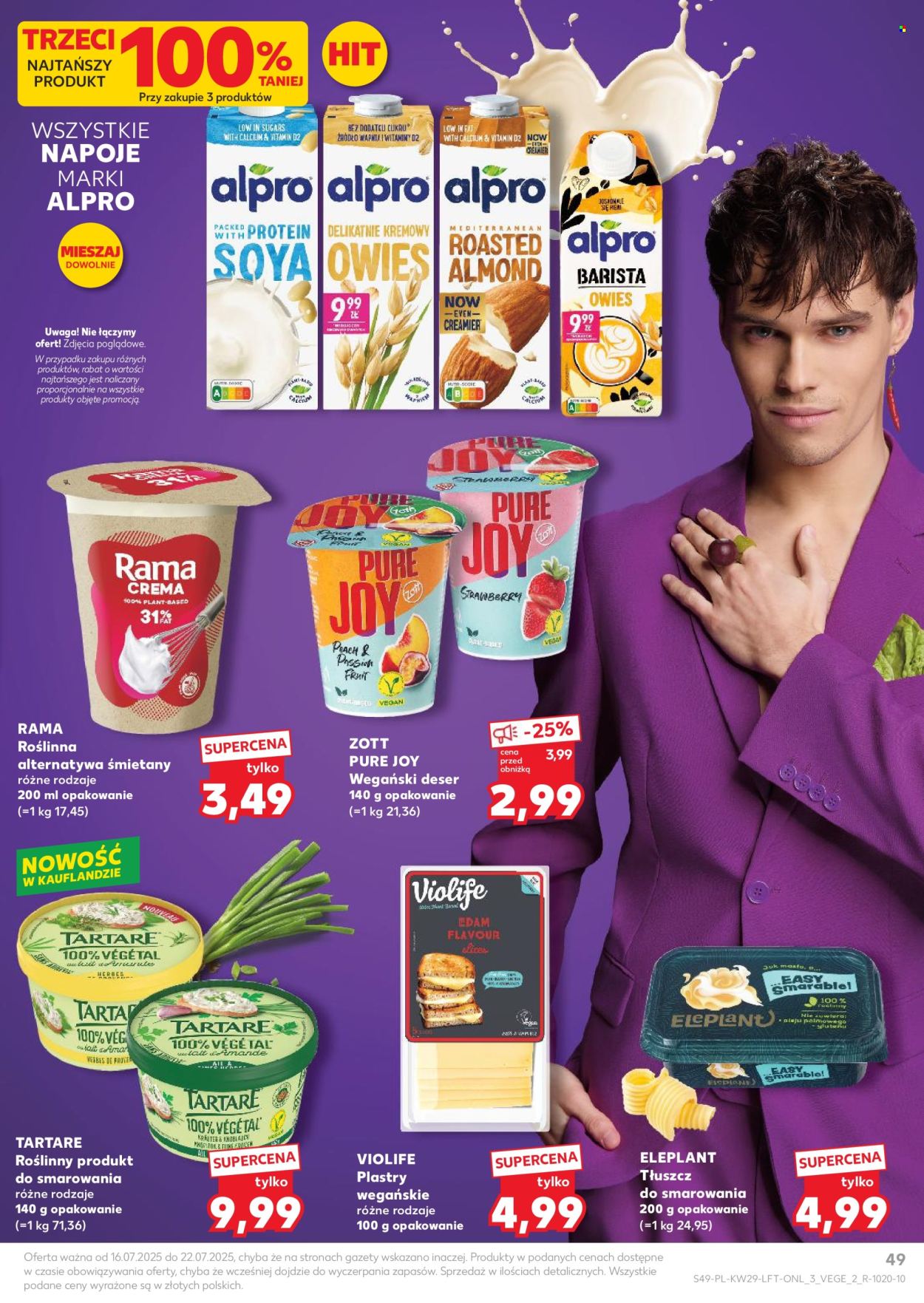 Gazetka Kaufland - 16.07.2026 - 22.07.2026. Strona 49
